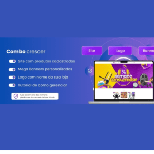 Sites Personalizados com a sua marca